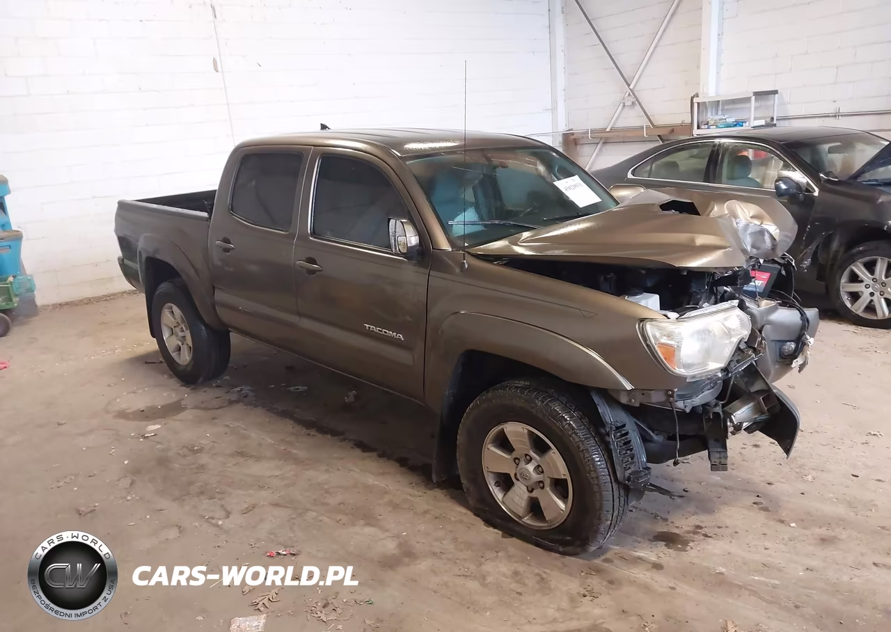 2015 Toyota Tacoma Base V6