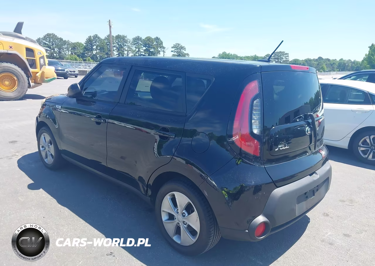 2015 Kia Soul VIN:KNDJN2A24F7770848 - 3