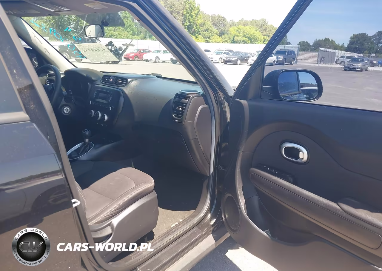 2015 Kia Soul VIN:KNDJN2A24F7770848 - 5