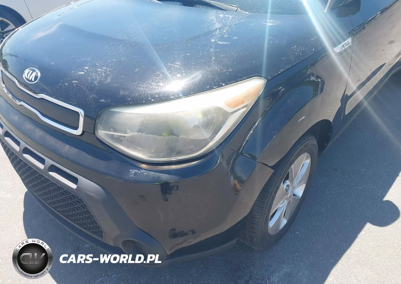 2015 Kia Soul VIN:KNDJN2A24F7770848 - 6