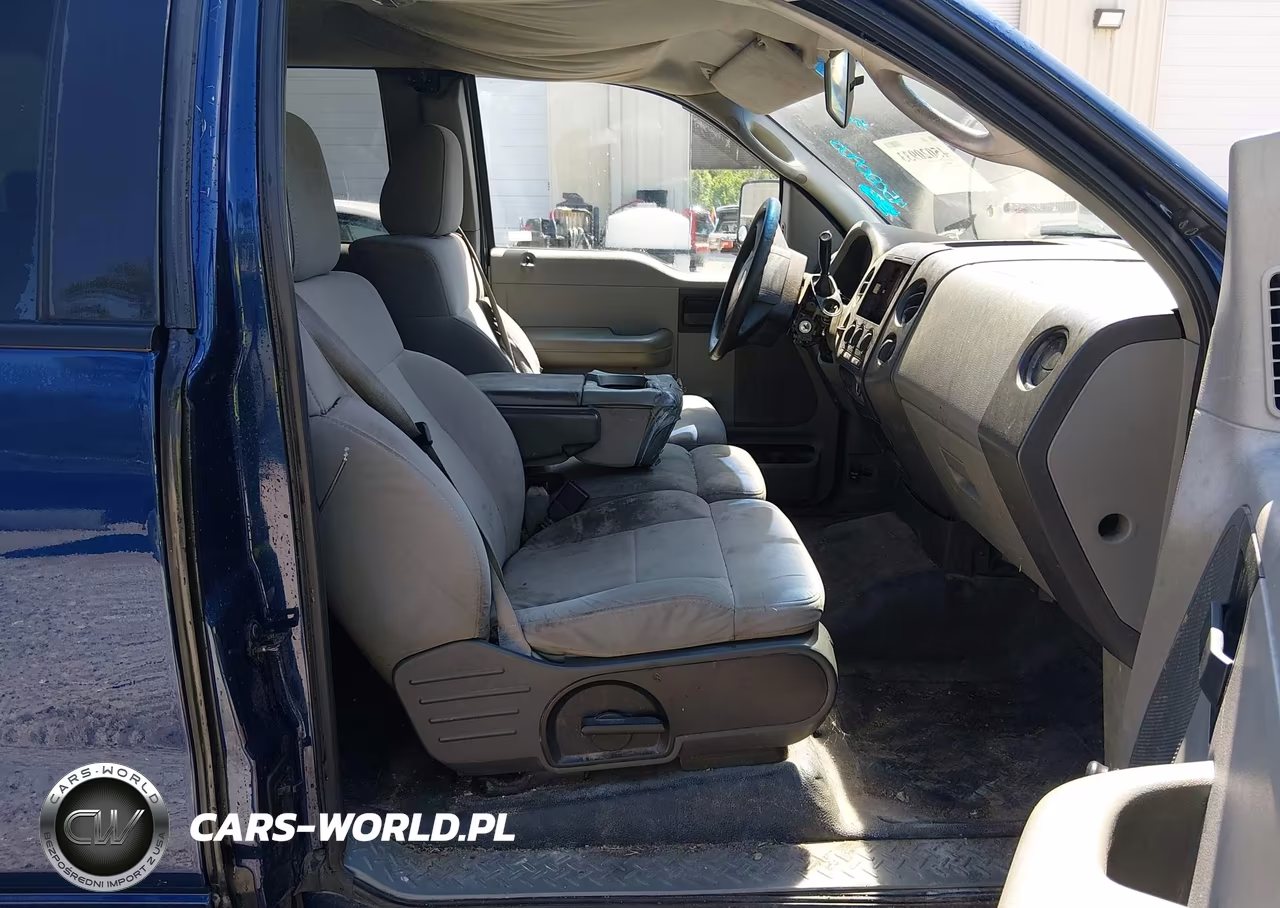 2007 Ford F-150 Stx-Xl-Xlt VIN:1FTRX12W87FB84959 - 5
