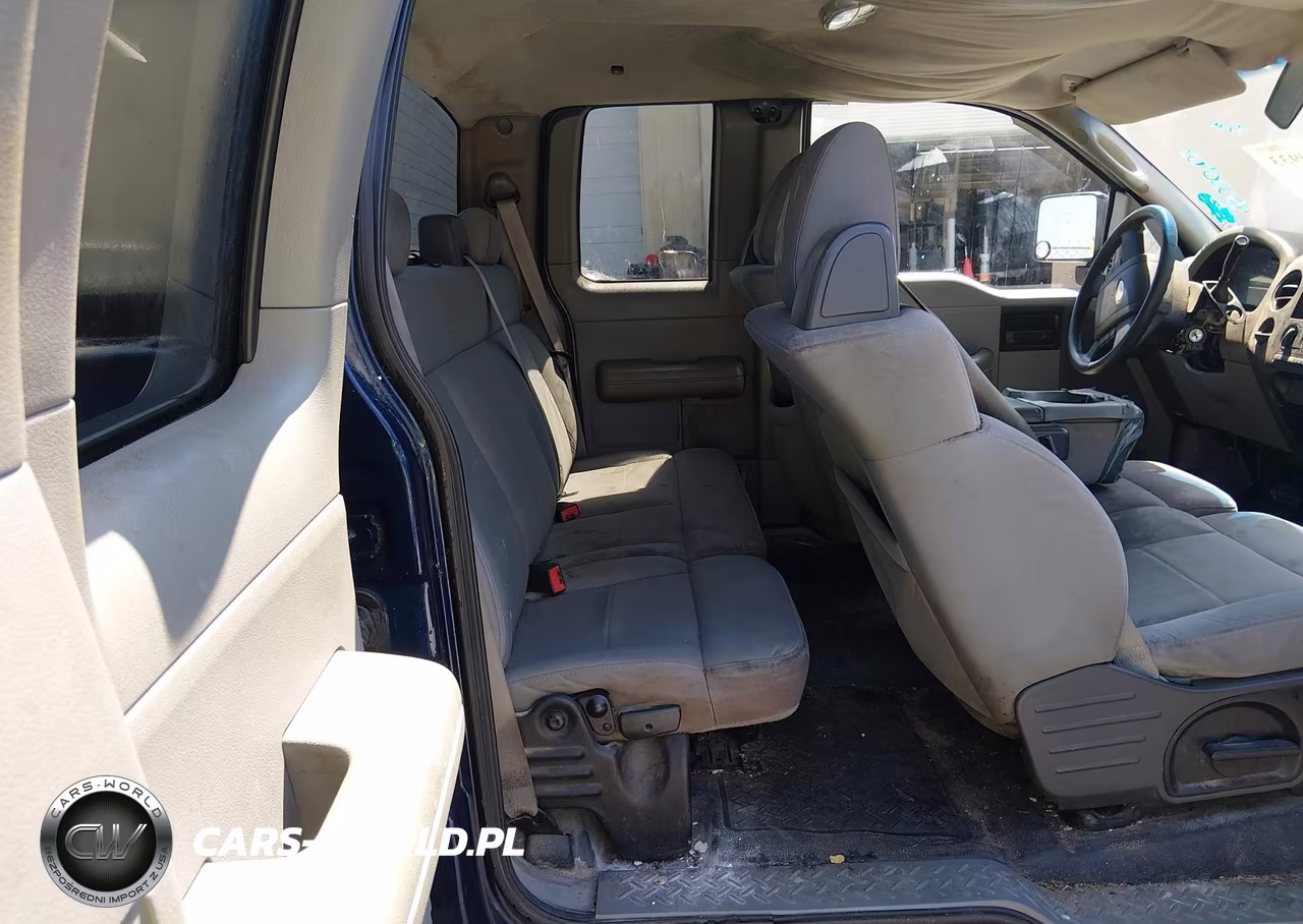 2007 Ford F-150 Stx-Xl-Xlt VIN:1FTRX12W87FB84959 - 8