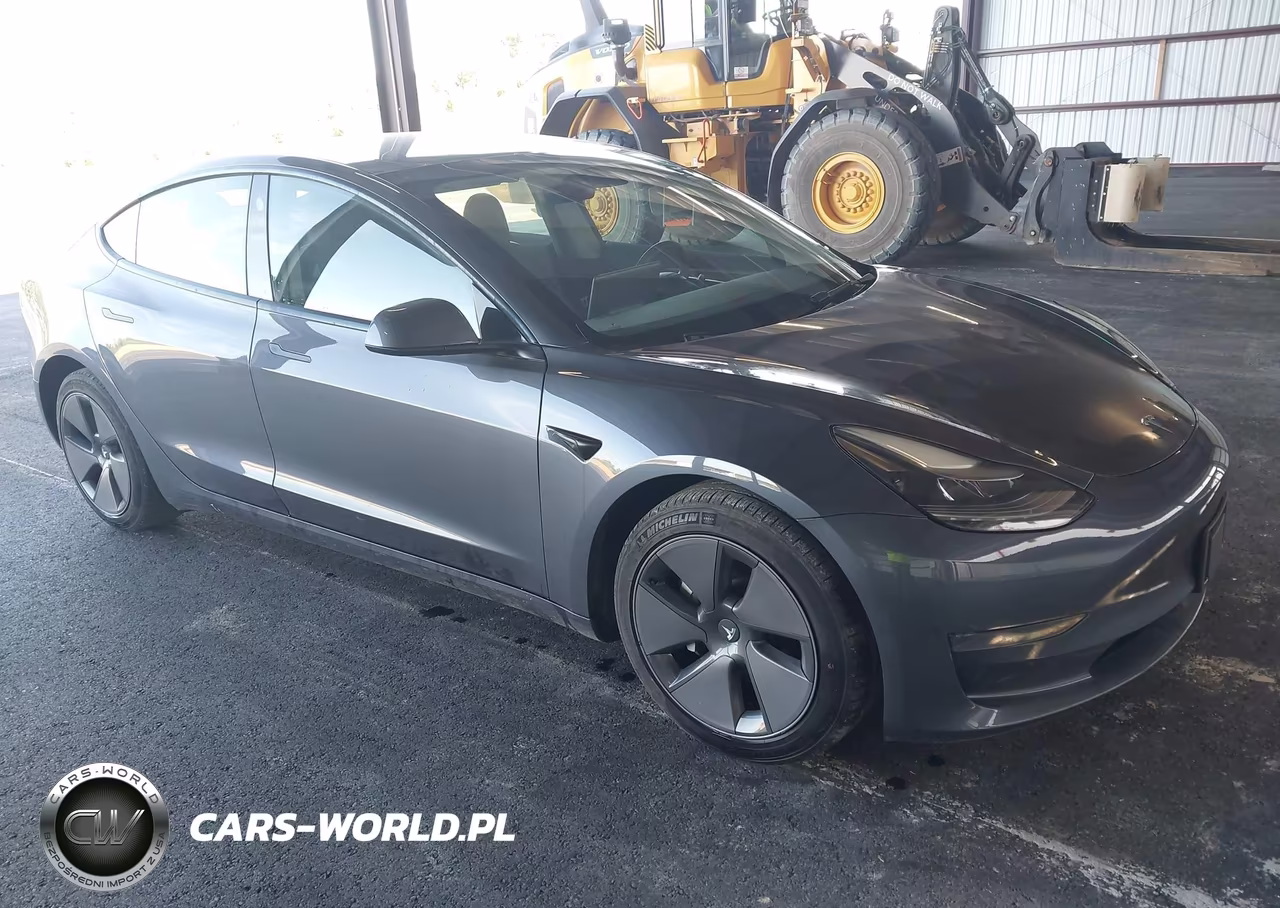 2023 Tesla Model 3 Rear-Wheel Drive
