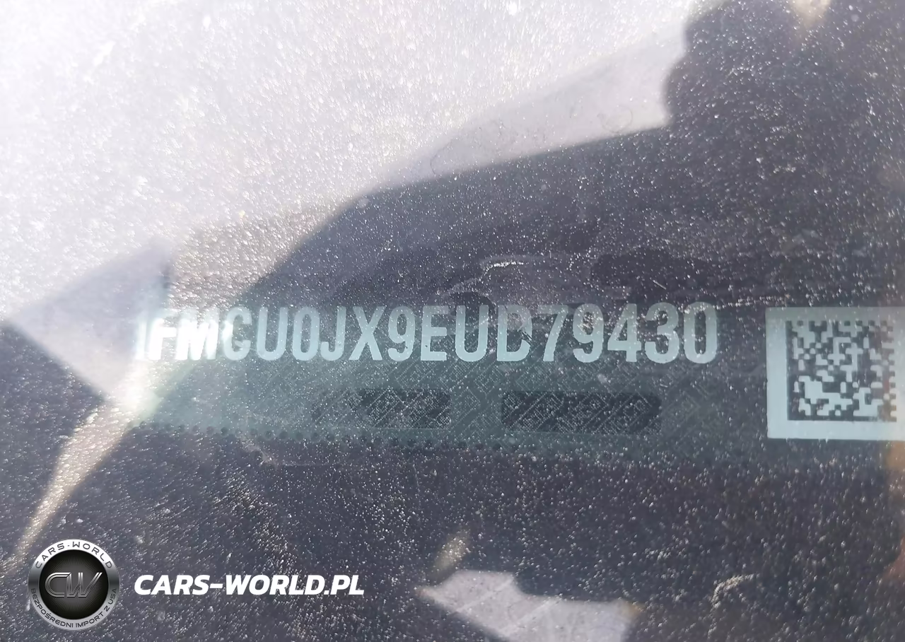 2014 Ford Escape Titanium VIN:1FMCU0JX9EUD79430 - 11