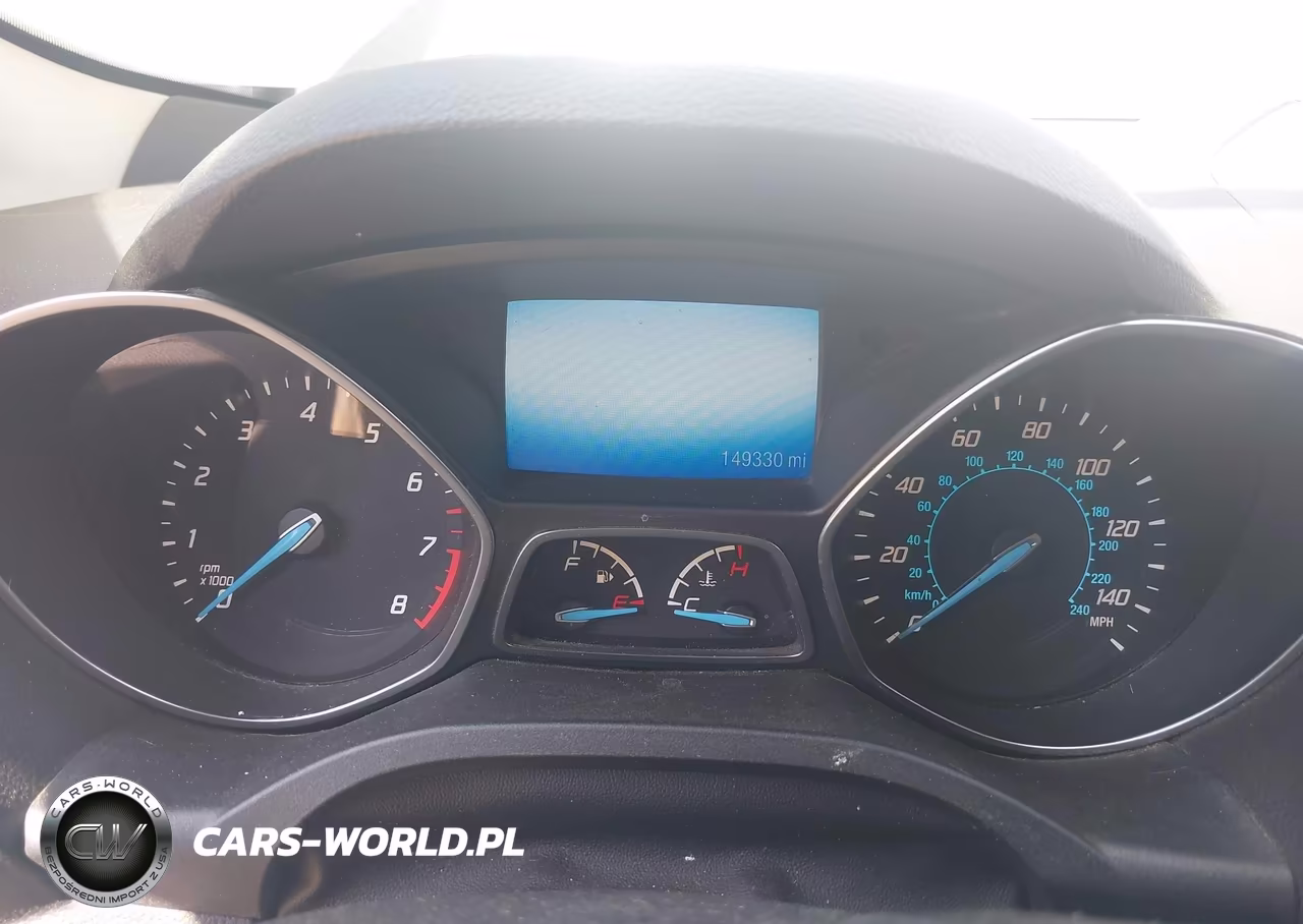 2014 Ford Escape Titanium VIN:1FMCU0JX9EUD79430 - 7