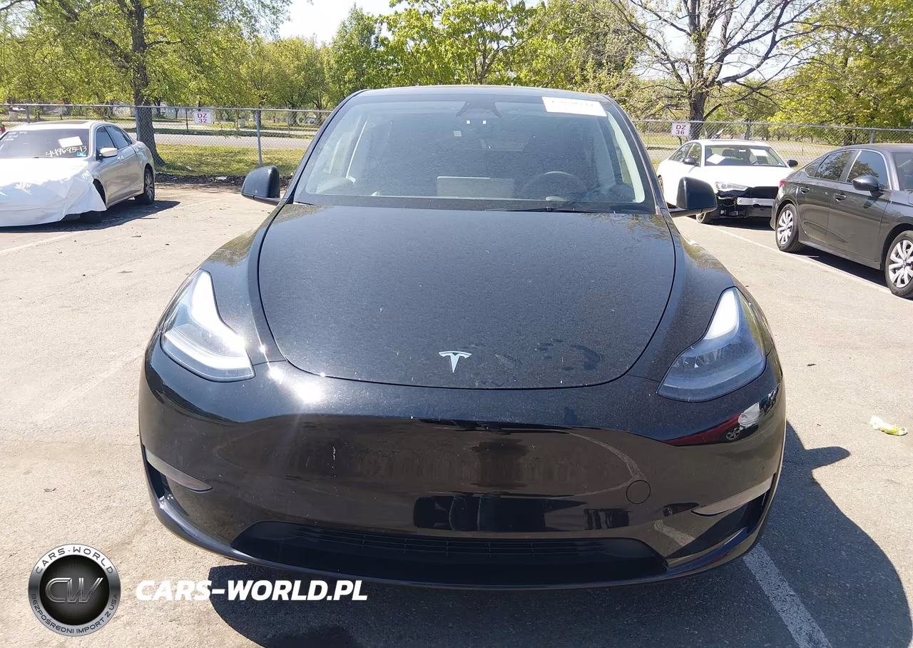 2024 Tesla Model Y Long Range Single Motor Rear-Wheel Drive-Rwd VIN:7SAYGDEDXRF192417 - 12