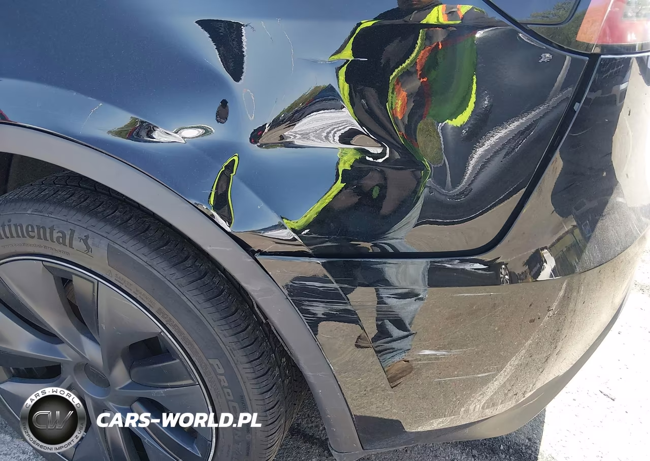 2024 Tesla Model Y Long Range Single Motor Rear-Wheel Drive-Rwd VIN:7SAYGDEDXRF192417 - 6