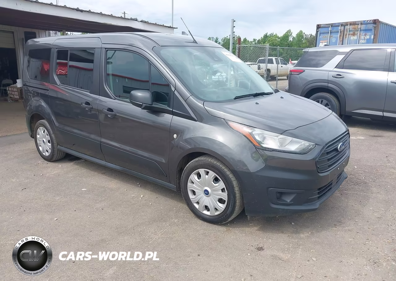 2021 Ford Transit Connect Xl Passenger