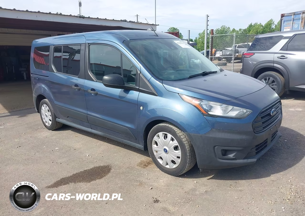 2021 Ford Transit Connect Xl Passenger