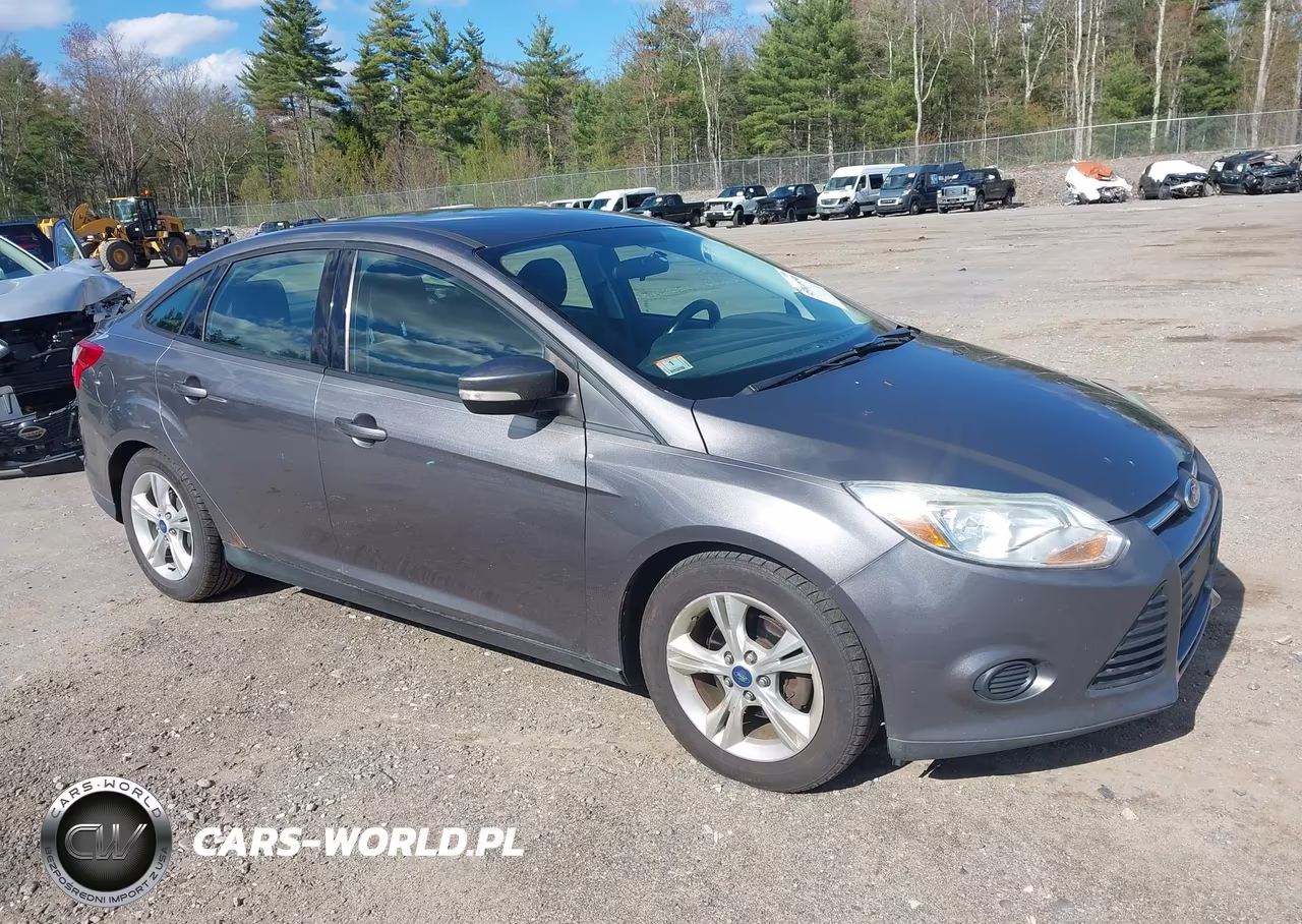 2014 Ford Focus Se