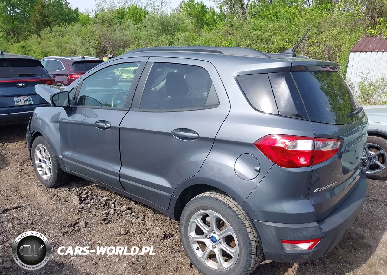 2019 Ford Ecosport Se VIN:MAJ3S2GE6KC292264 - 15