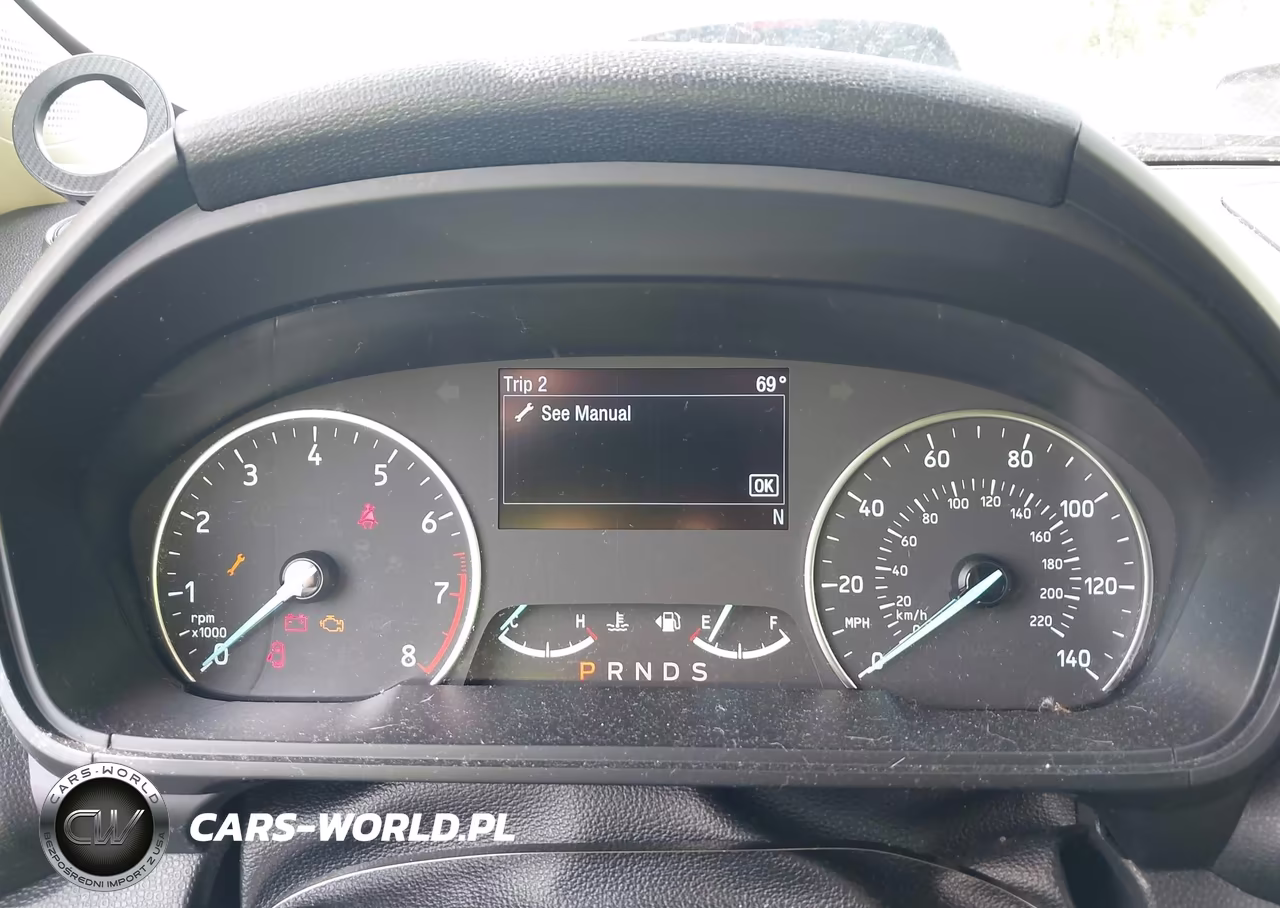 2019 Ford Ecosport Se VIN:MAJ3S2GE6KC292264 - 7
