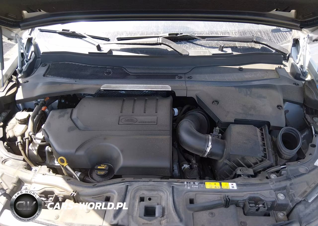 2021 Land Rover Discovery Sport S VIN:SALCJ2FX6MH898517 - 10