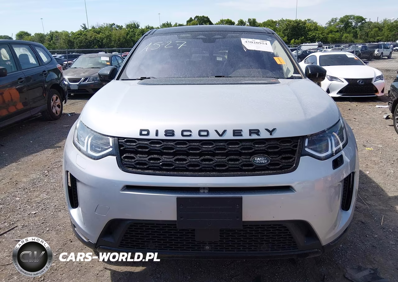 2021 Land Rover Discovery Sport S VIN:SALCJ2FX6MH898517 - 13