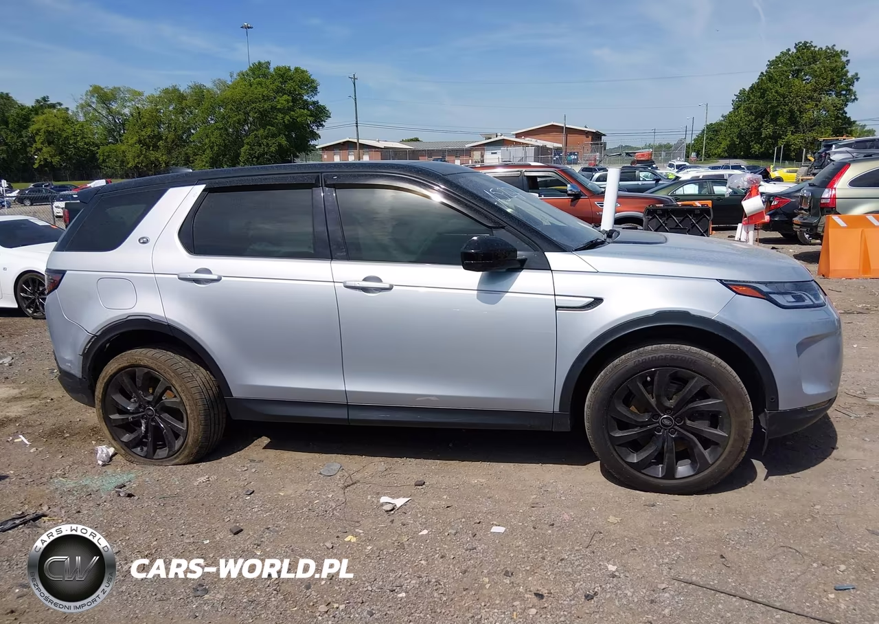 2021 Land Rover Discovery Sport S VIN:SALCJ2FX6MH898517 - 14