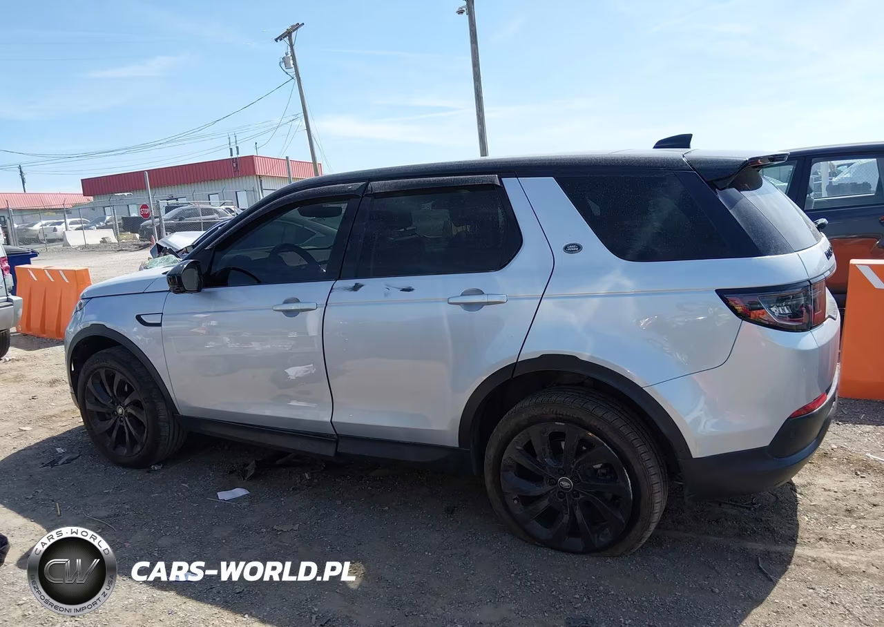 2021 Land Rover Discovery Sport S VIN:SALCJ2FX6MH898517 - 15