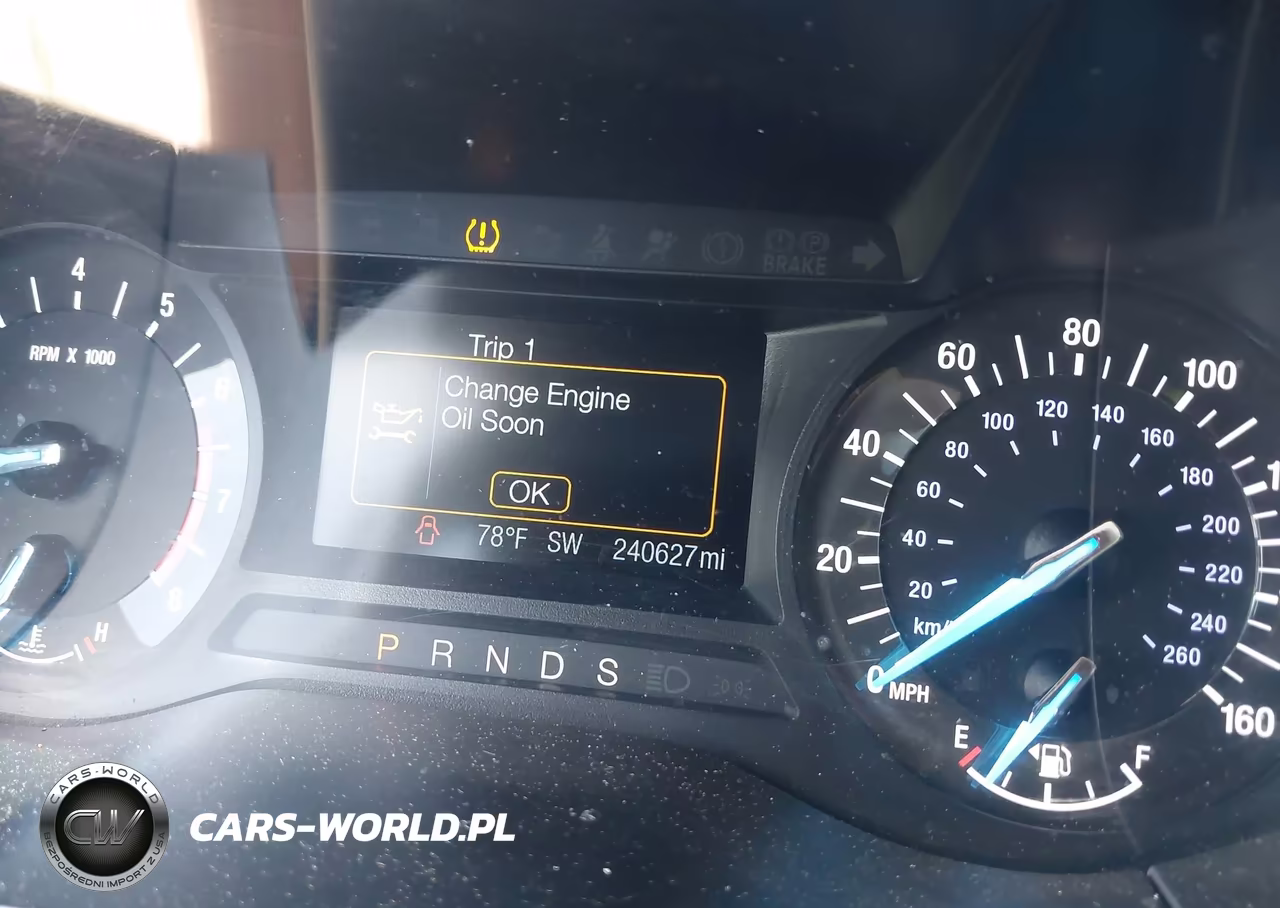 2015 Ford Edge Se VIN:2FMTK3G97FBC22423 - 15