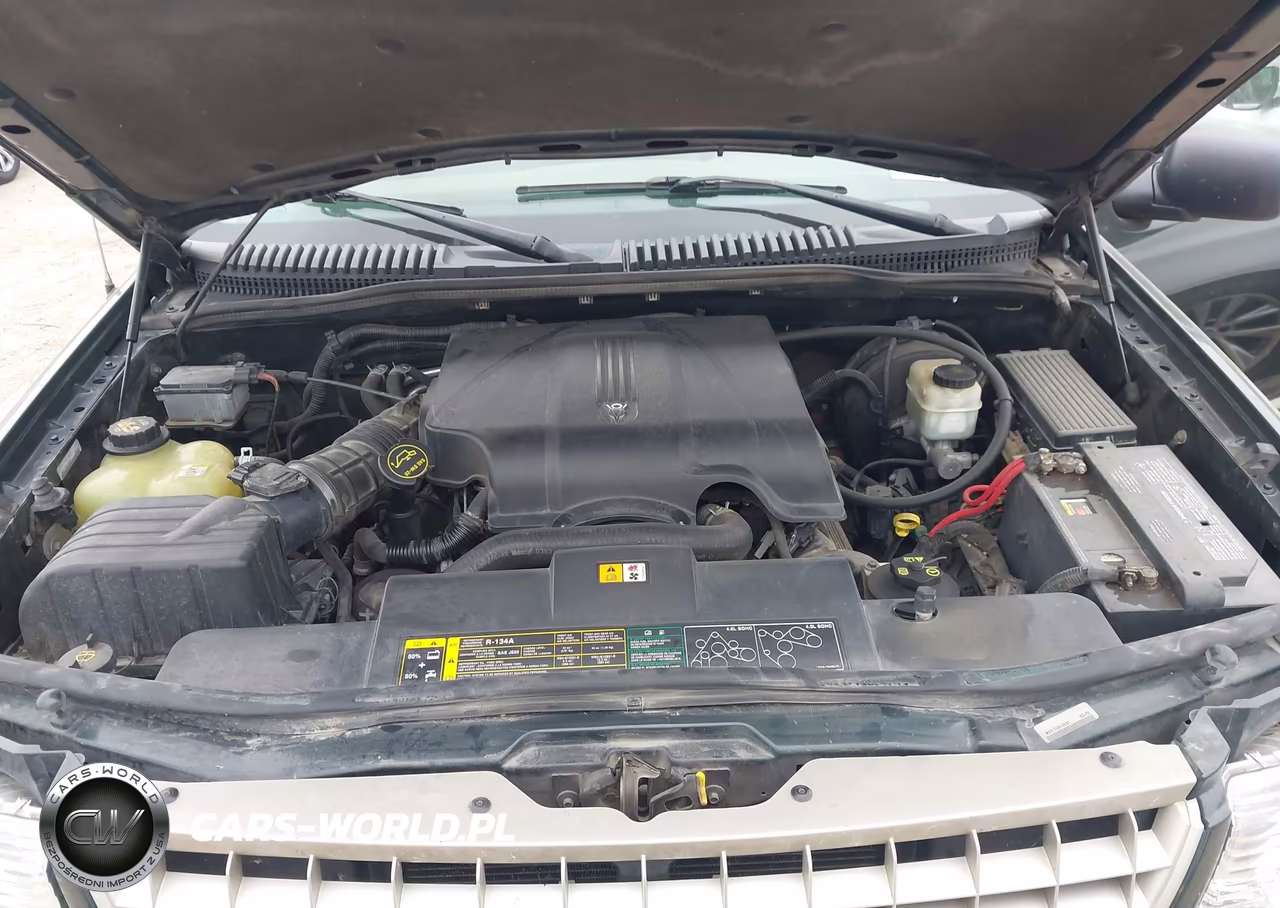 2003 Ford Explorer Eddie Bauer VIN:1FMDU74W53ZA81568 - 10