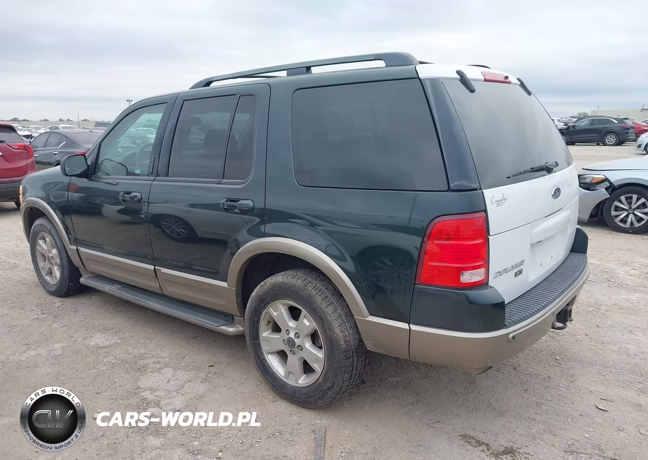 2003 Ford Explorer Eddie Bauer VIN:1FMDU74W53ZA81568 - 3