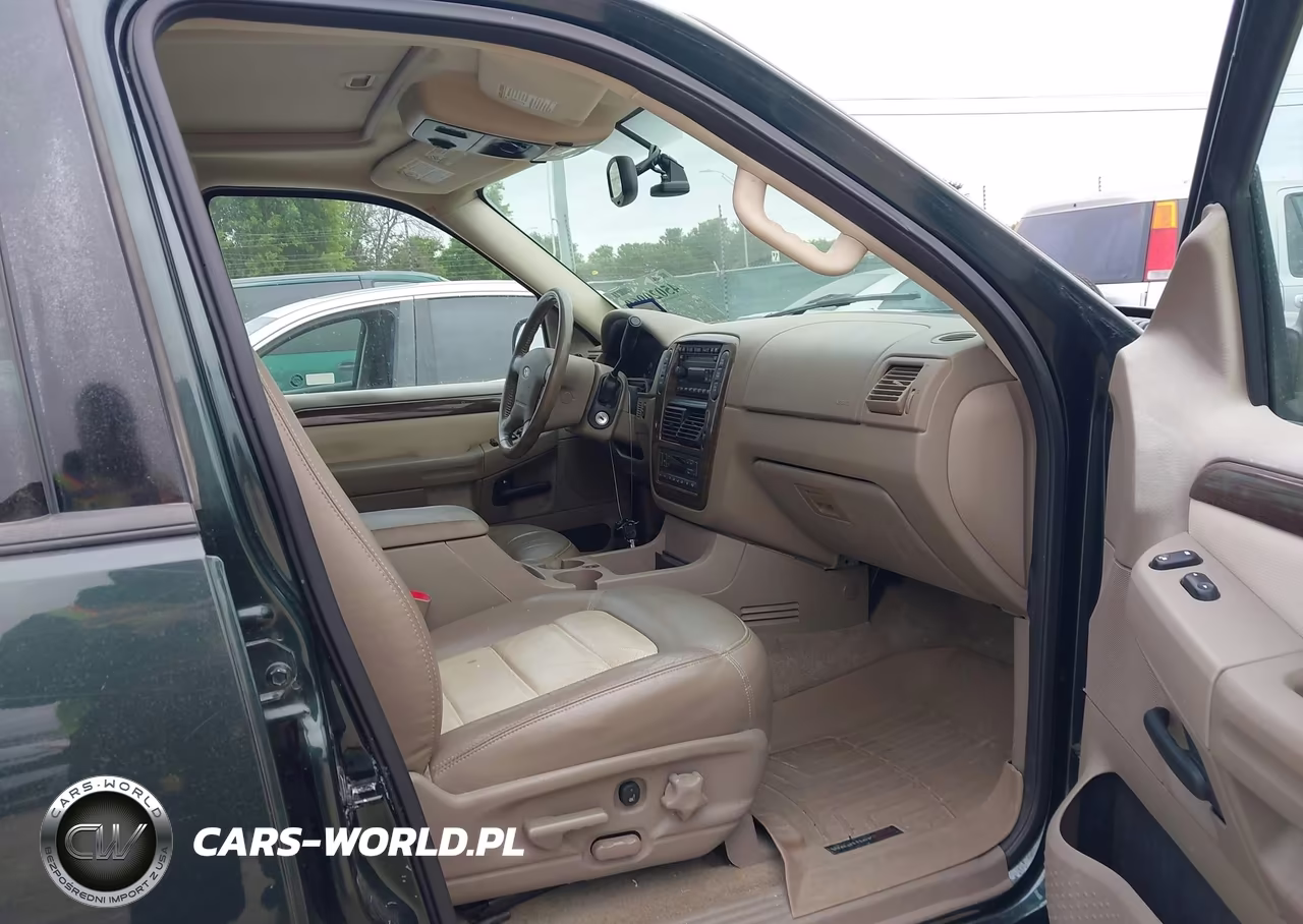 2003 Ford Explorer Eddie Bauer VIN:1FMDU74W53ZA81568 - 5