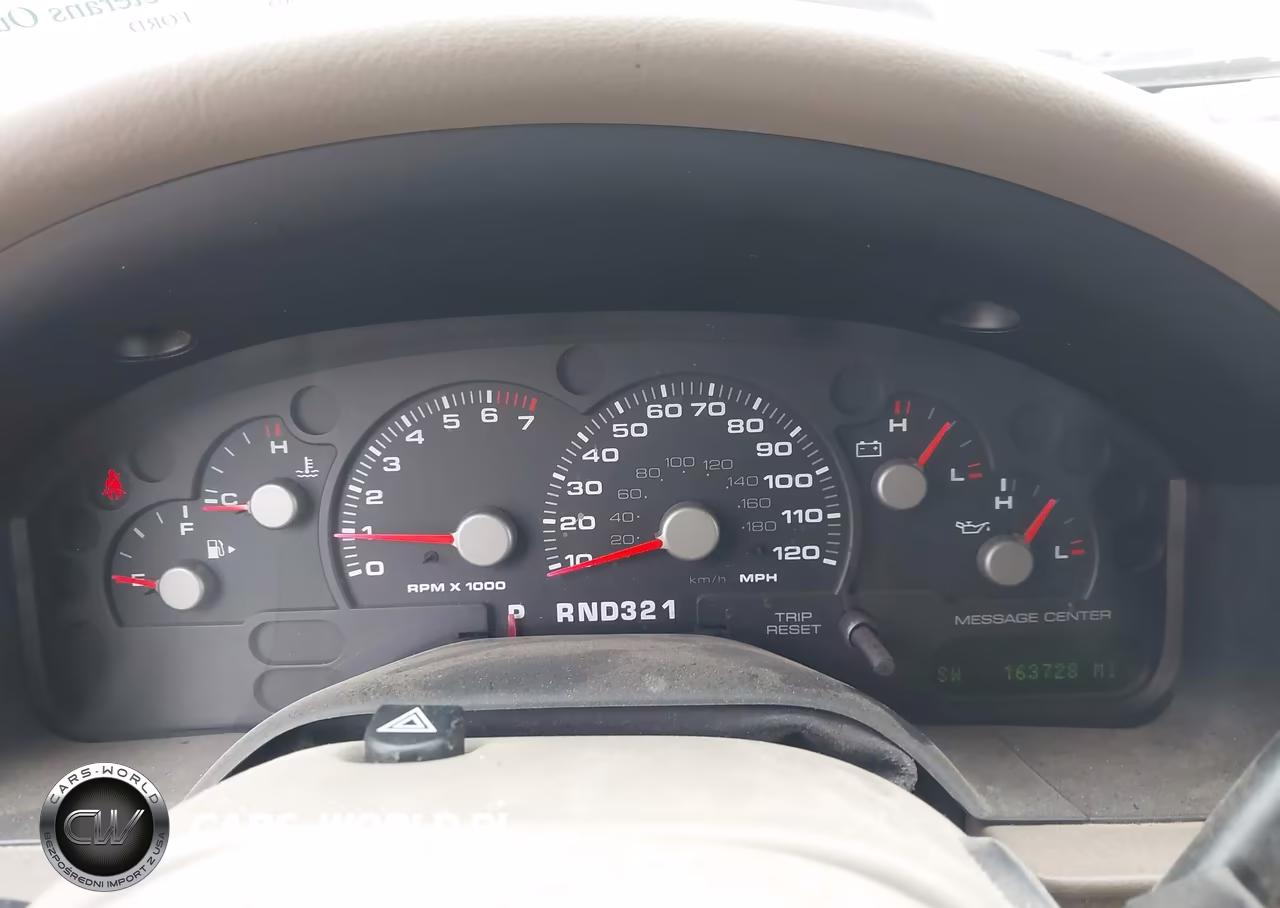 2003 Ford Explorer Eddie Bauer VIN:1FMDU74W53ZA81568 - 7