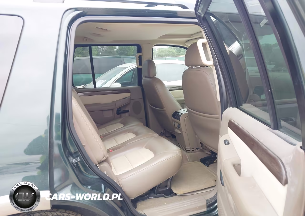 2003 Ford Explorer Eddie Bauer VIN:1FMDU74W53ZA81568 - 8