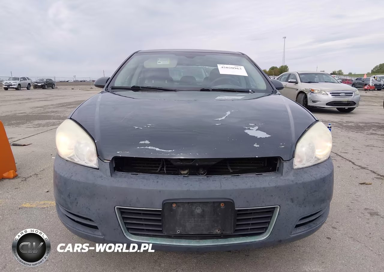2008 Chevrolet Impala Lt VIN:2G1WT58NX81221757 - 12