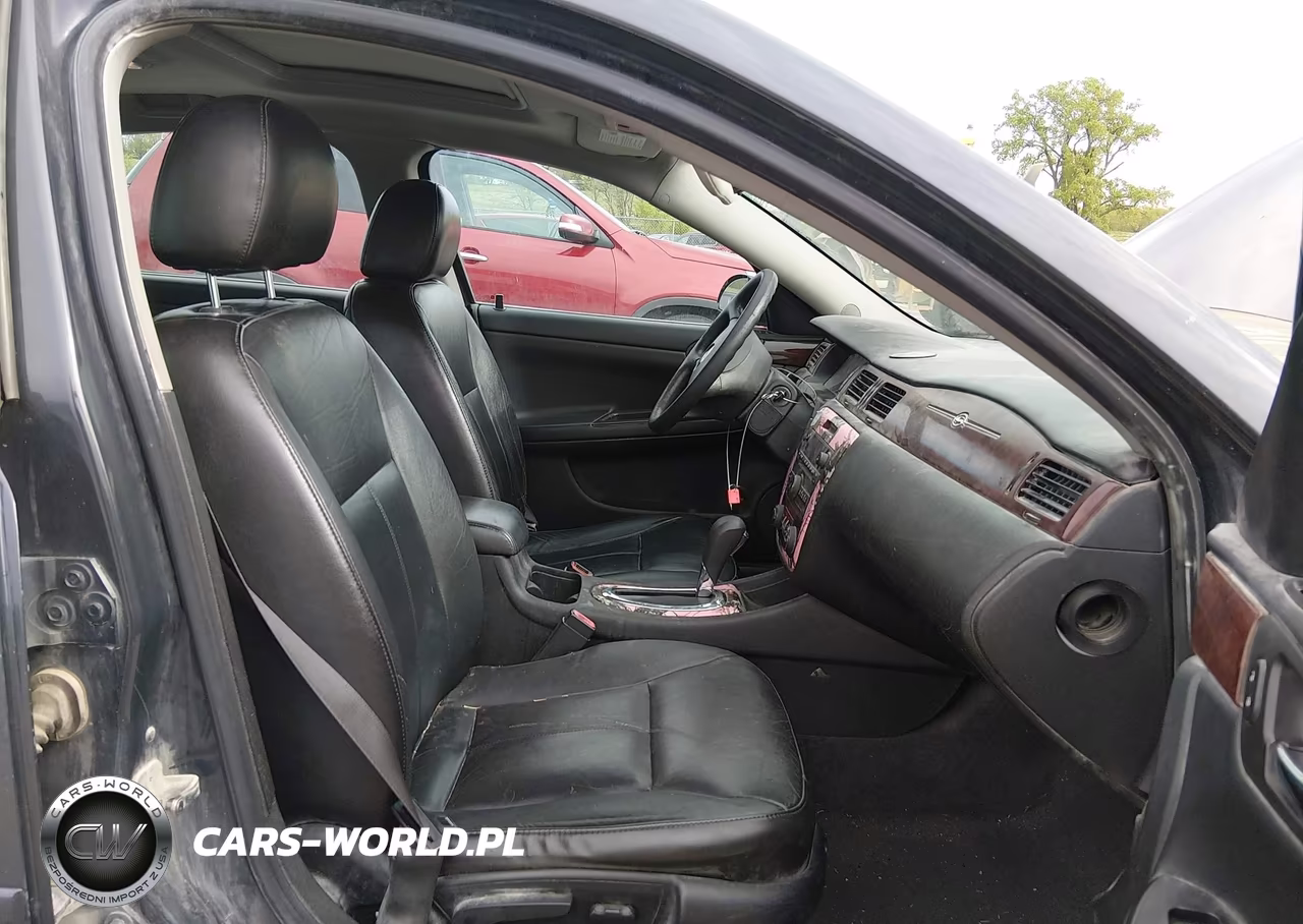 2008 Chevrolet Impala Lt VIN:2G1WT58NX81221757 - 5
