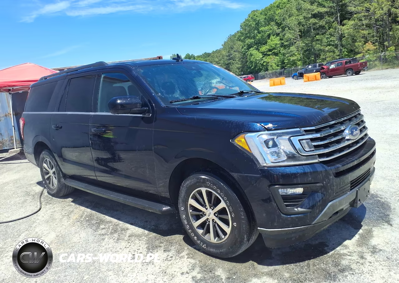 2021 Ford Expedition Xl Max