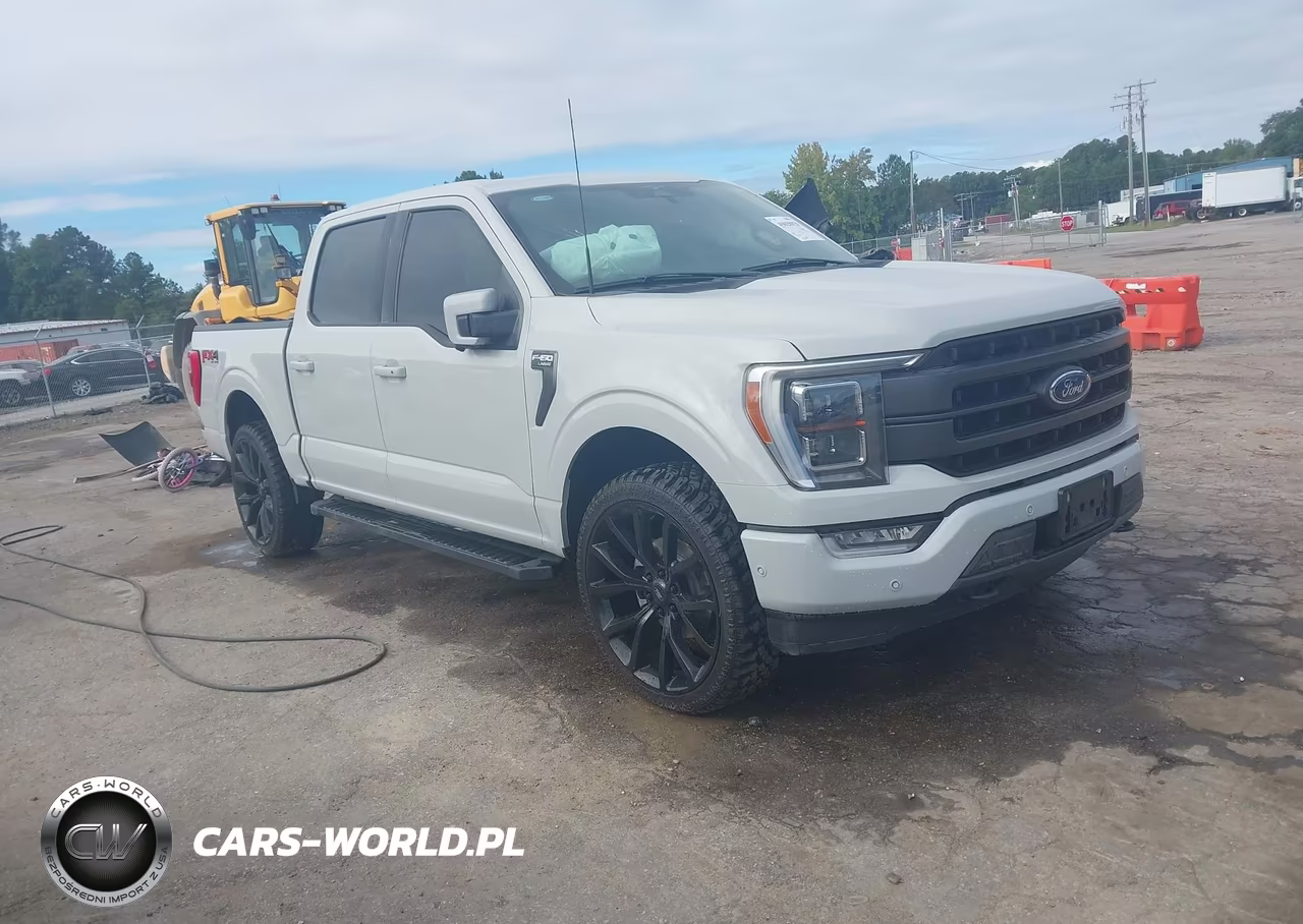 2023 Ford F-150 Lariat