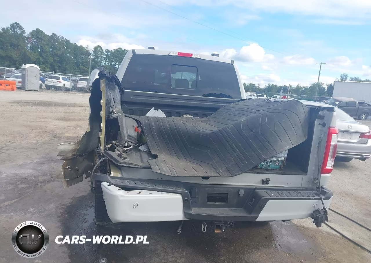 2023 Ford F-150 Lariat VIN:1FTFW1E87PKF42014 - 16