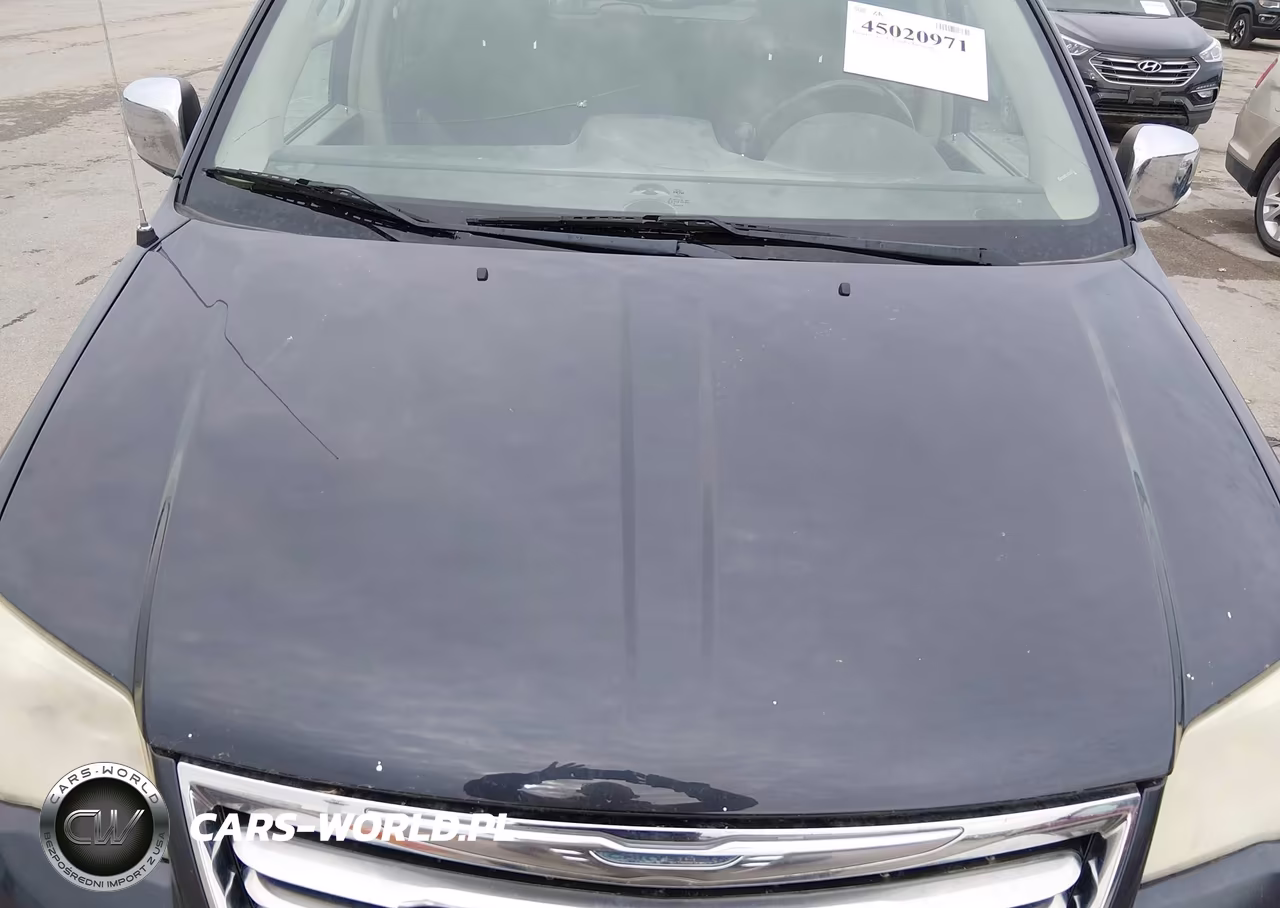 2014 Chrysler Town & Country Touring-L 30Th Anniversary VIN:2C4RC1CG7ER413141 - 6