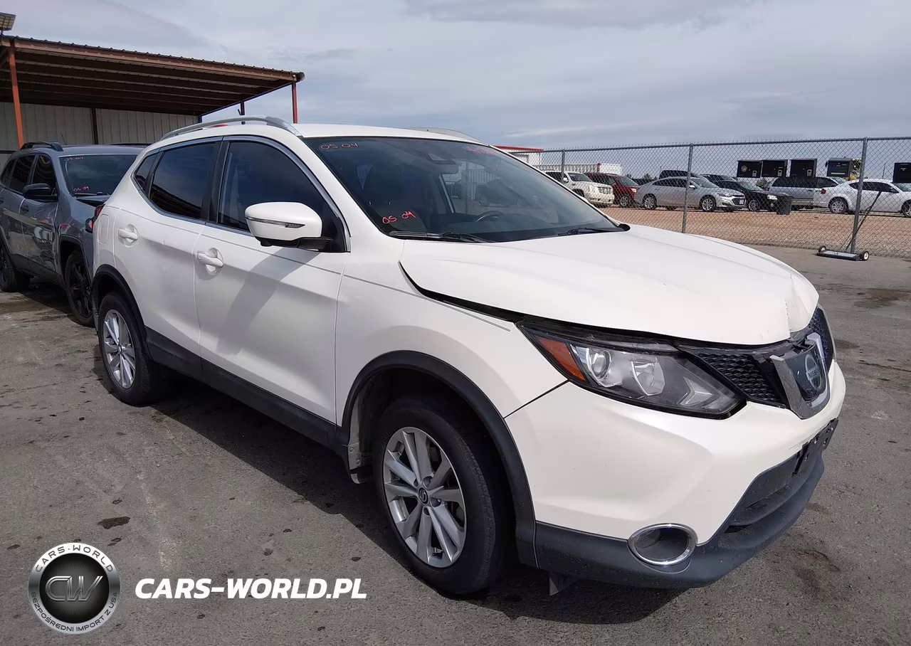 2019 Nissan Rogue Sport Sv – zdjęcie 1 z 16