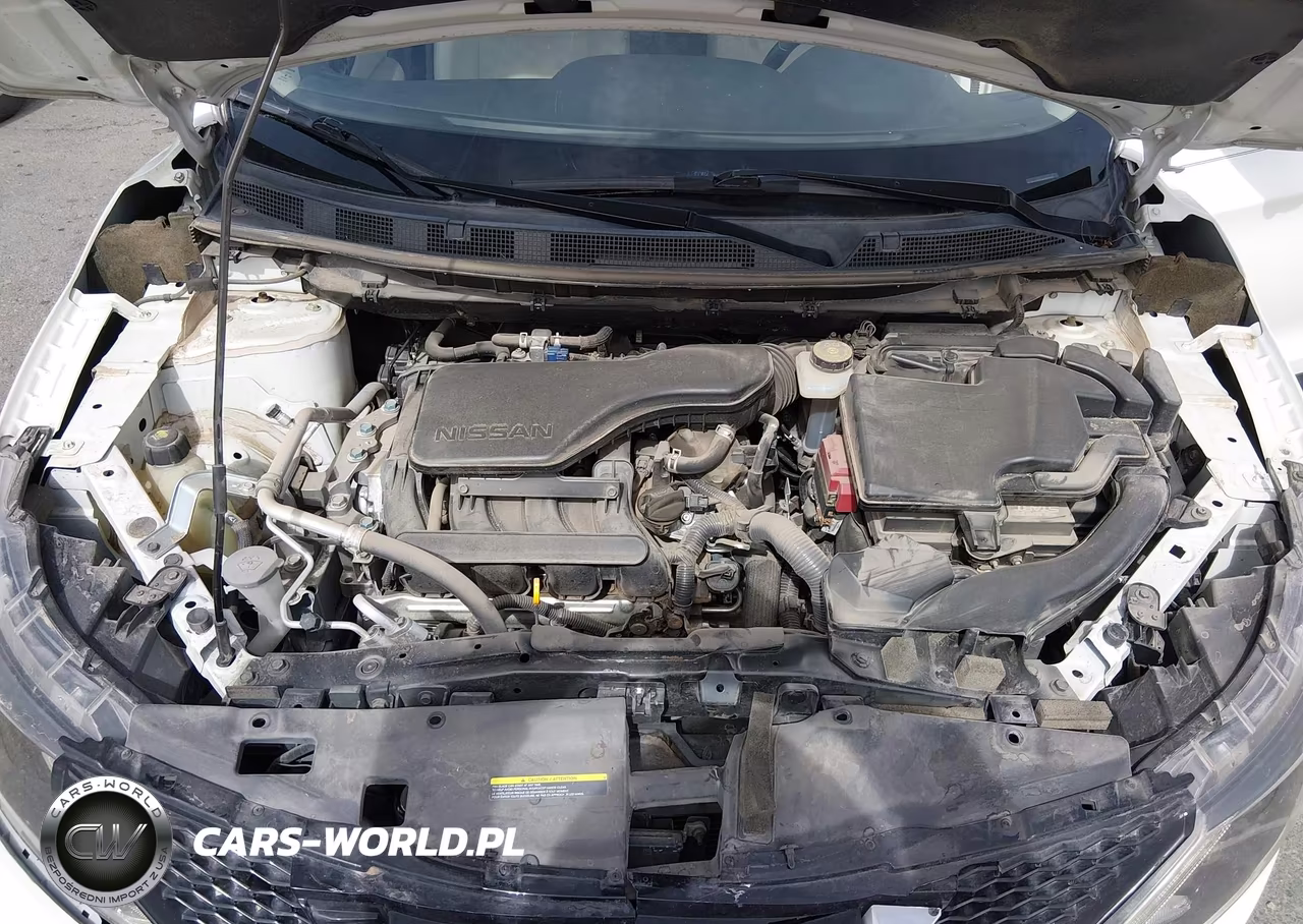2019 Nissan Rogue Sport Sv VIN:JN1BJ1CP3KW233412 - 10