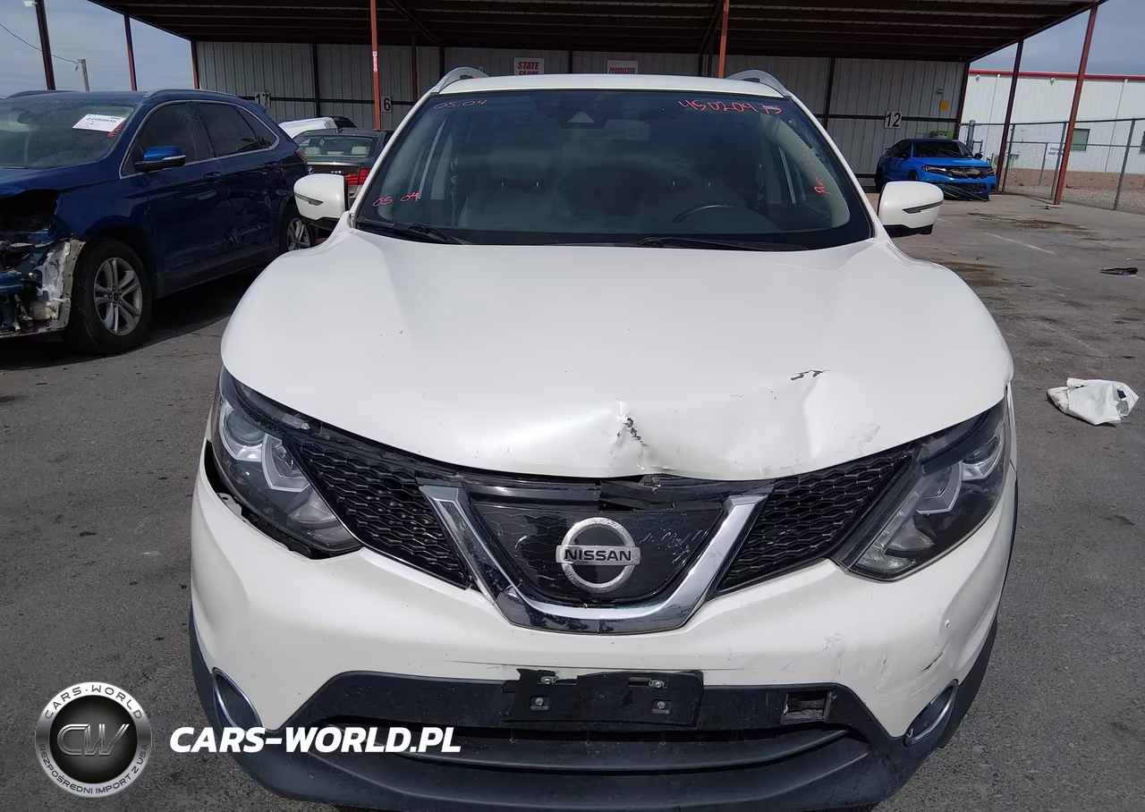 2019 Nissan Rogue Sport Sv VIN:JN1BJ1CP3KW233412 - 12