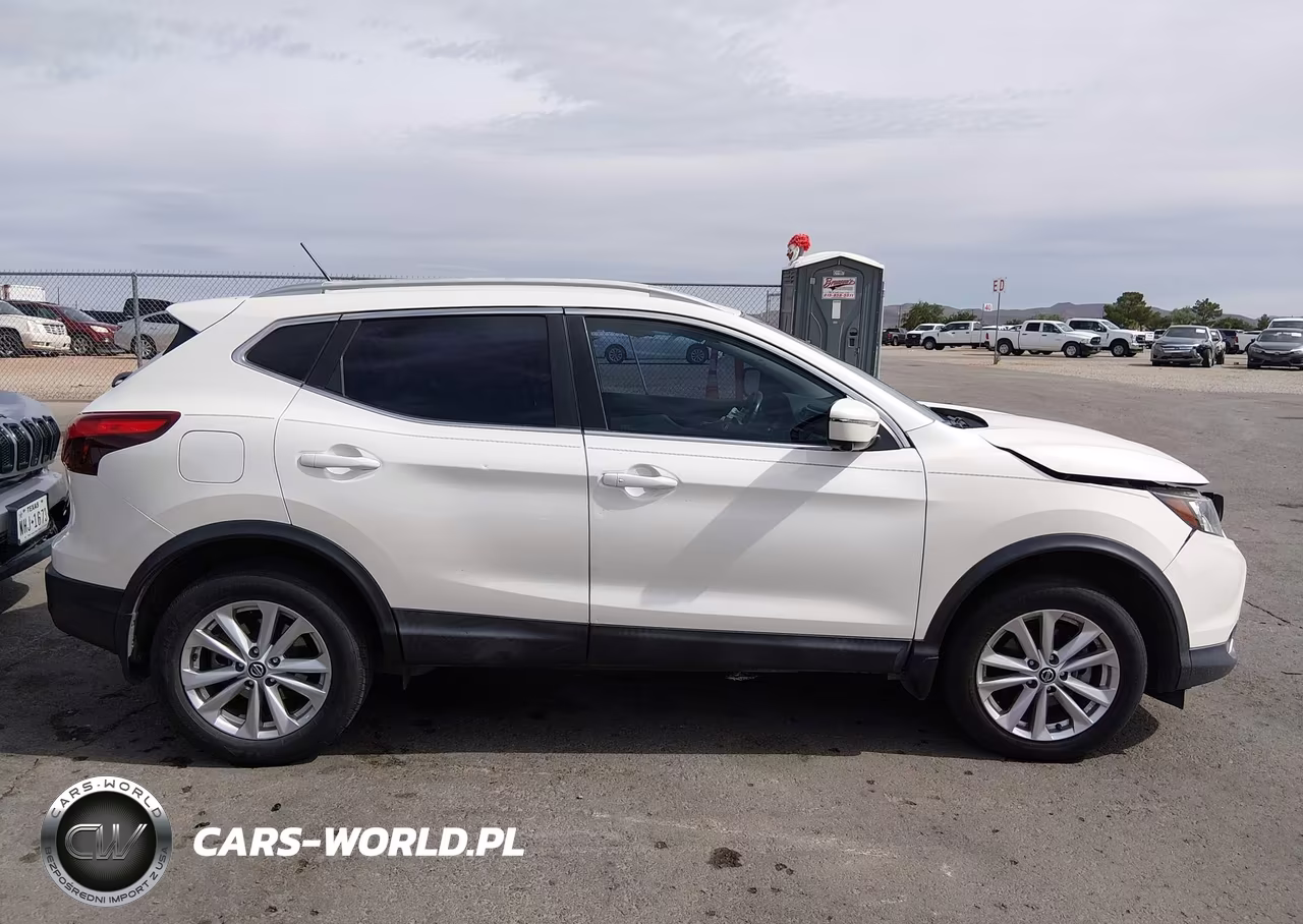 2019 Nissan Rogue Sport Sv VIN:JN1BJ1CP3KW233412 - 13