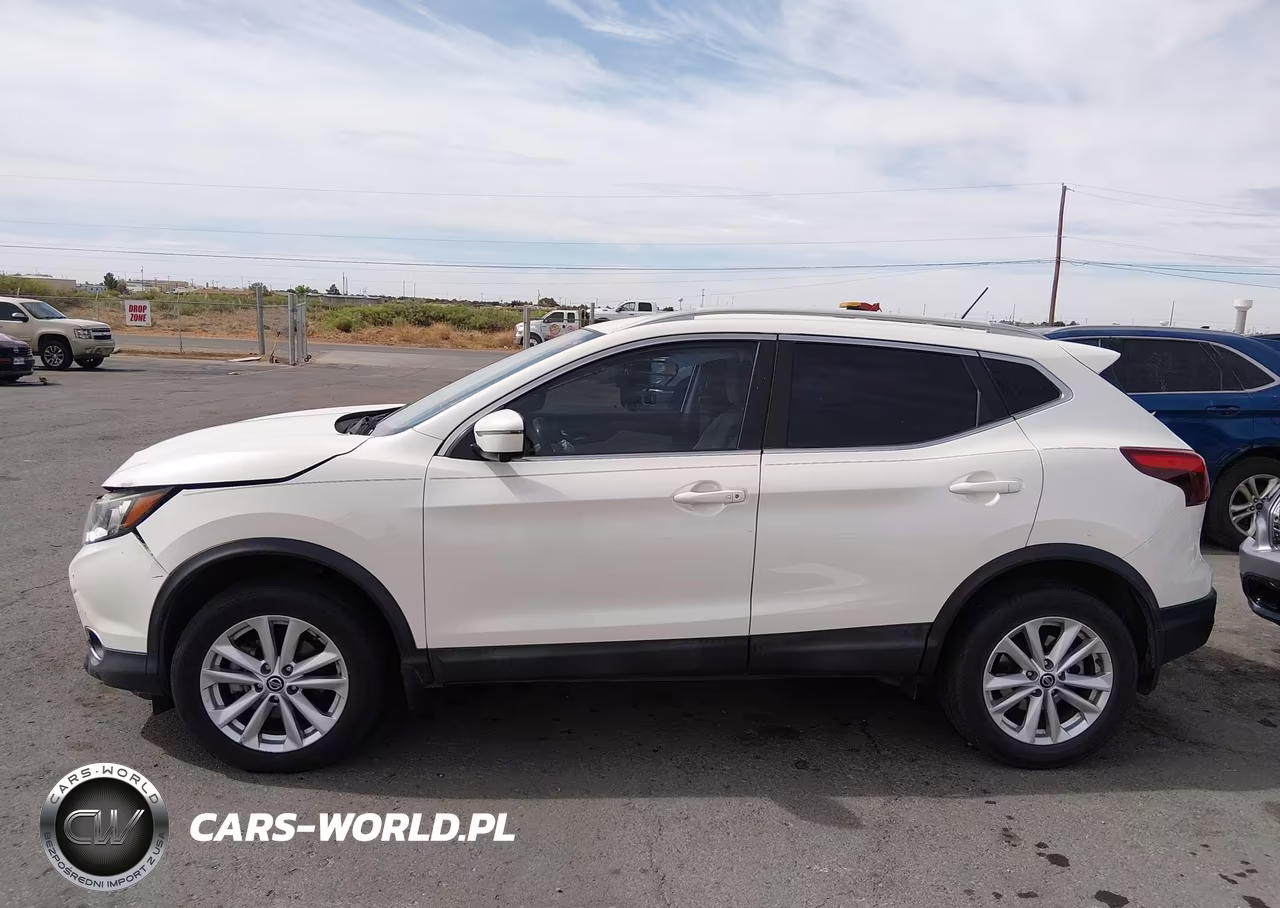 2019 Nissan Rogue Sport Sv VIN:JN1BJ1CP3KW233412 - 14