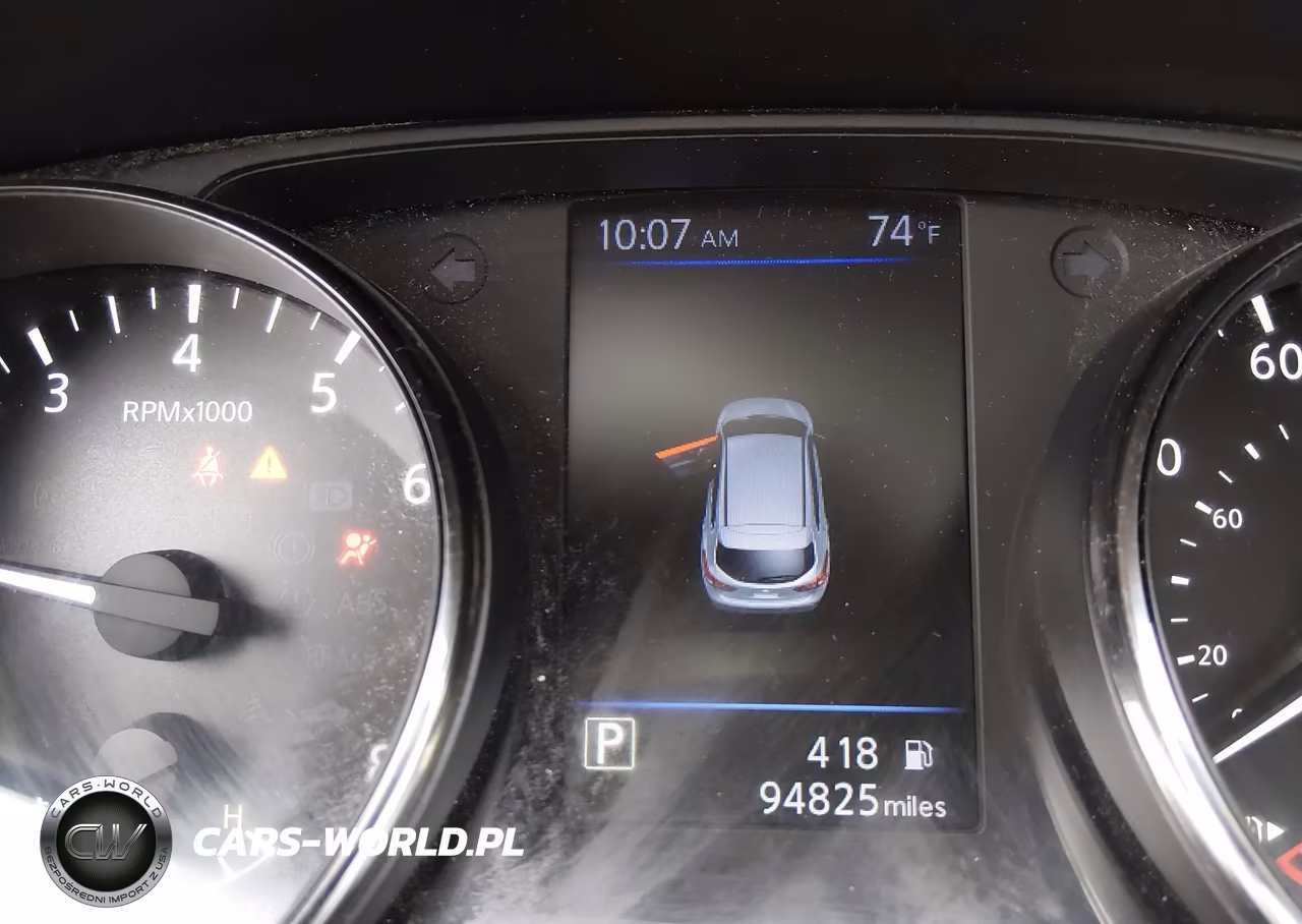 2019 Nissan Rogue Sport Sv VIN:JN1BJ1CP3KW233412 - 15