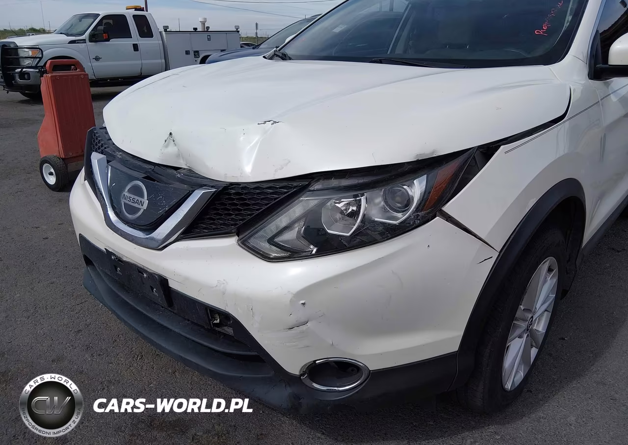 2019 Nissan Rogue Sport Sv VIN:JN1BJ1CP3KW233412 - 6