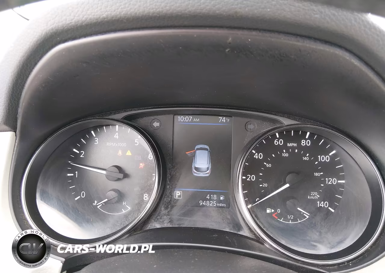 2019 Nissan Rogue Sport Sv VIN:JN1BJ1CP3KW233412 - 7