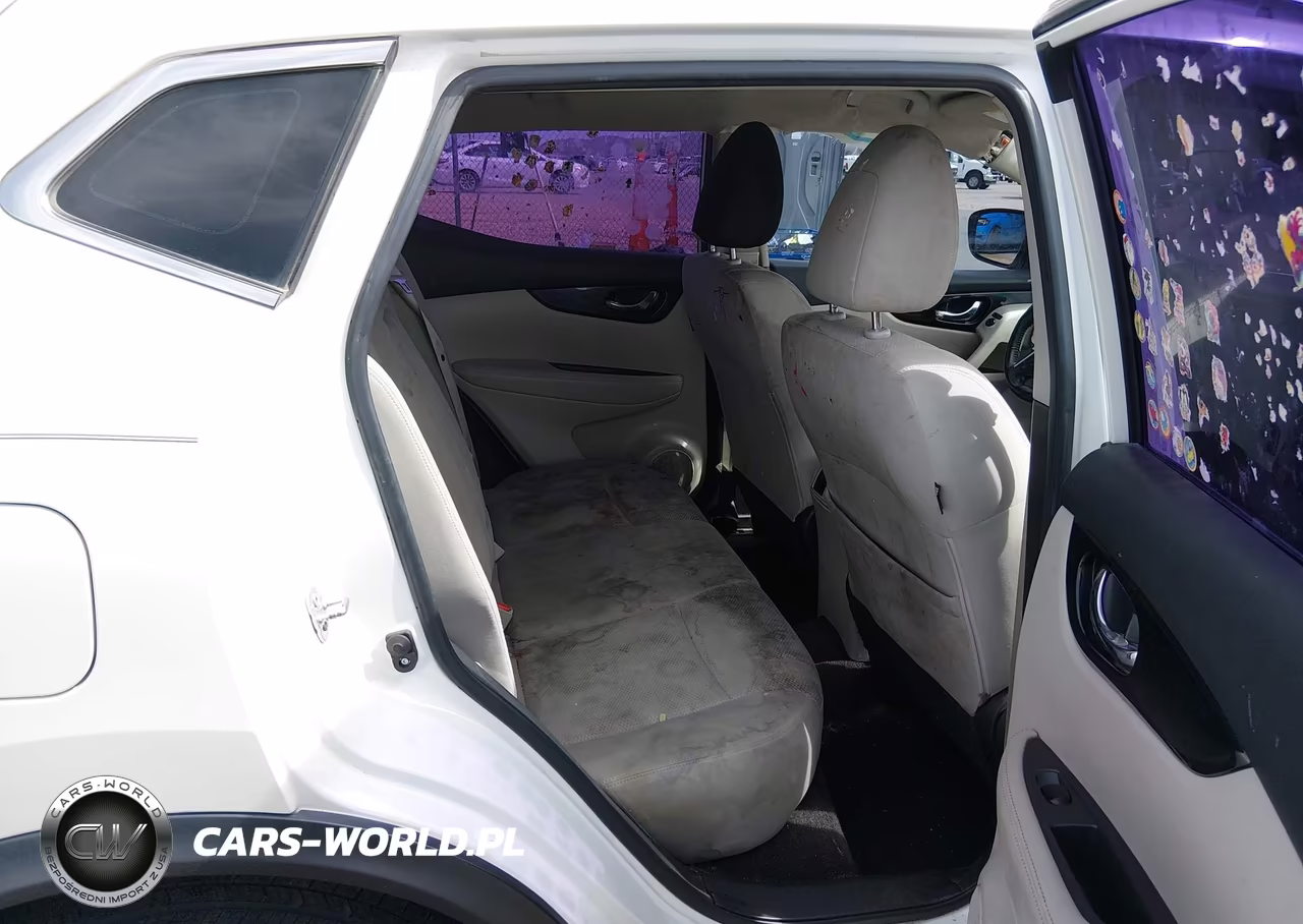 2019 Nissan Rogue Sport Sv VIN:JN1BJ1CP3KW233412 - 8