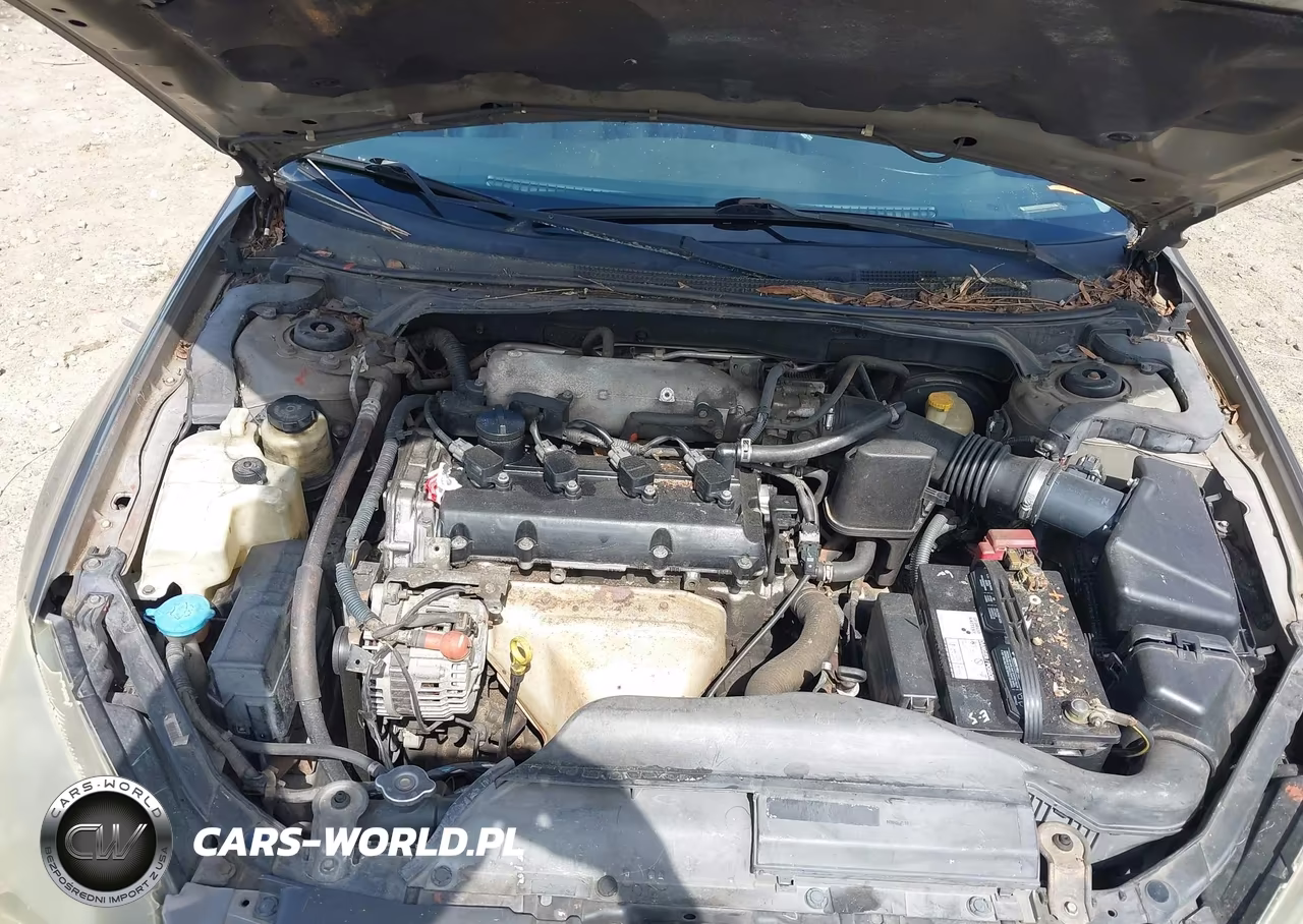 2005 Nissan Altima 2.5 S VIN:1N4AL11E65C175893 - 10