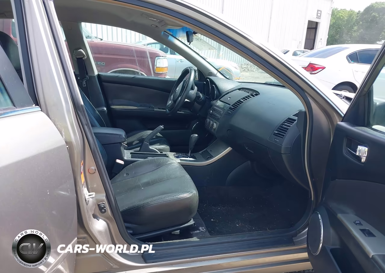 2005 Nissan Altima 2.5 S VIN:1N4AL11E65C175893 - 5