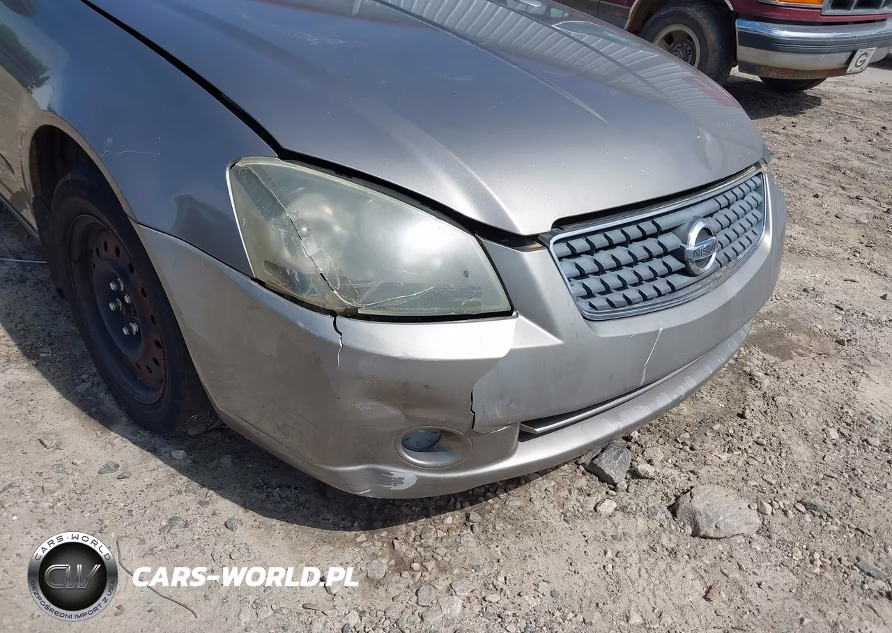 2005 Nissan Altima 2.5 S VIN:1N4AL11E65C175893 - 6