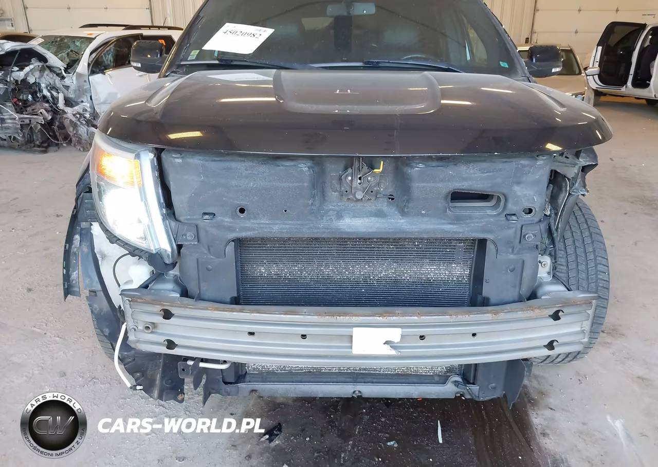 2015 Ford Explorer Xlt VIN:1FM5K8D88FGB95565 - 6