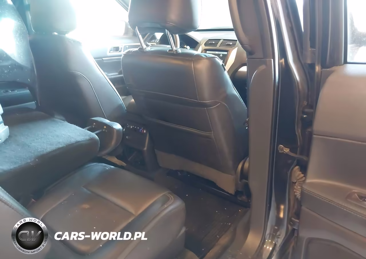 2015 Ford Explorer Xlt VIN:1FM5K8D88FGB95565 - 8
