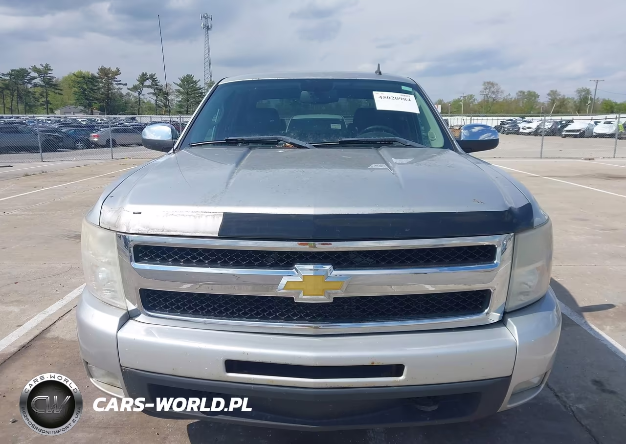 2011 Chevrolet Silverado 1500 Ltz VIN:3GCPKTE31BG221893 - 12