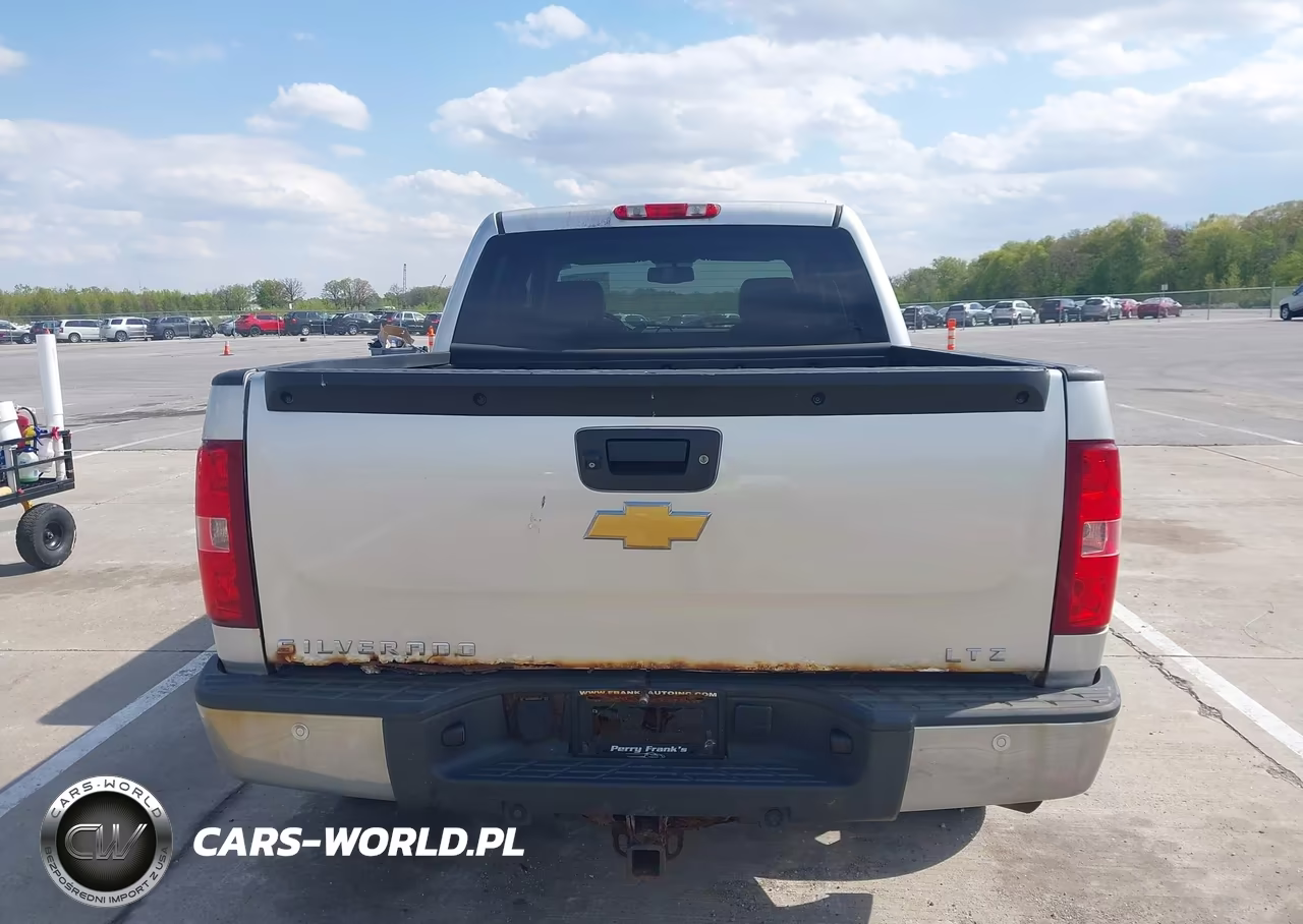 2011 Chevrolet Silverado 1500 Ltz VIN:3GCPKTE31BG221893 - 16