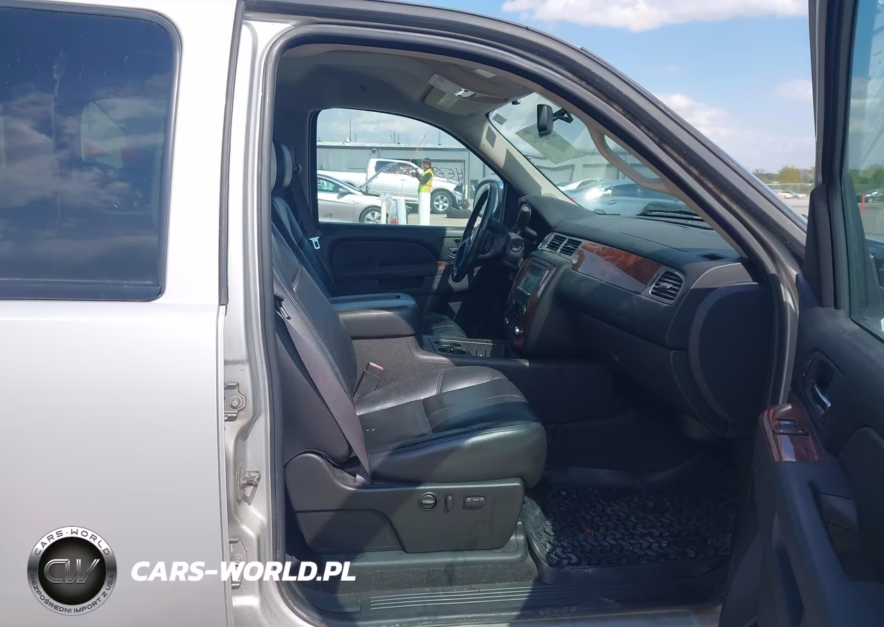 2011 Chevrolet Silverado 1500 Ltz VIN:3GCPKTE31BG221893 - 5