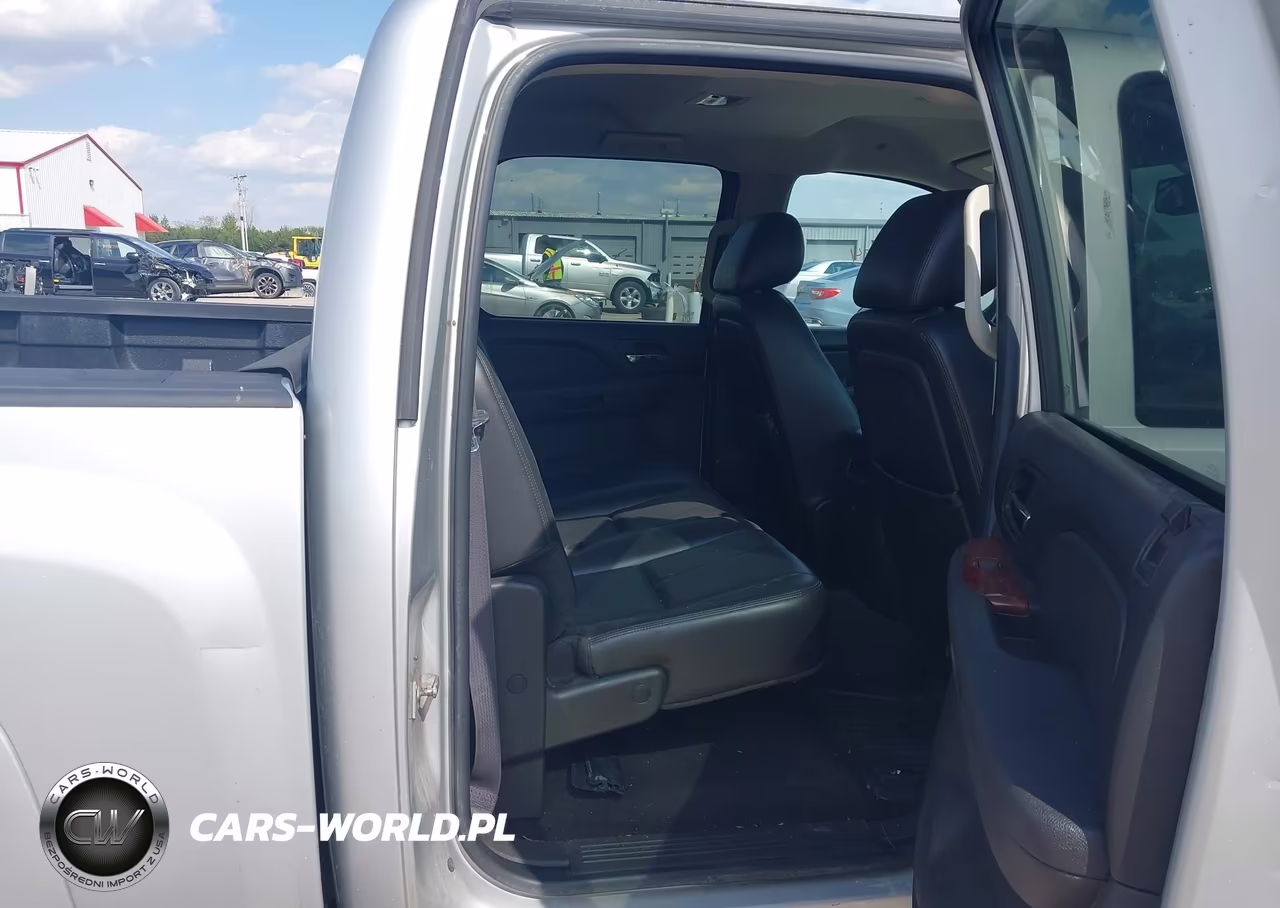 2011 Chevrolet Silverado 1500 Ltz VIN:3GCPKTE31BG221893 - 8